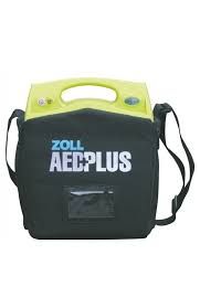 AED ZLOLL dla PSP zestaw podstawowy z elektrodami dla dorosłego i pediatrycznymi